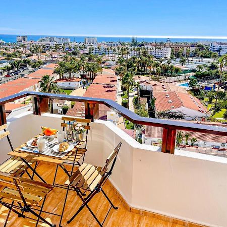 Blue Ocean Holiday Home Playa del Ingles  Exterior photo